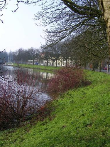 B&B Aan De Singelgracht Breda Exteriör bild