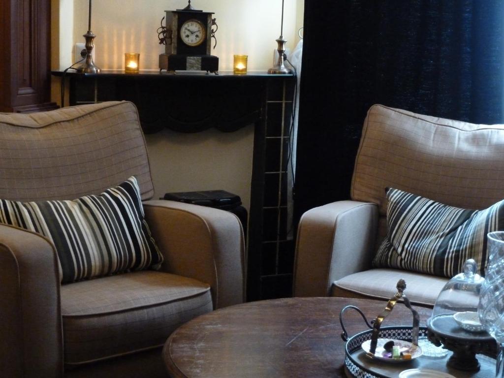 B&B Aan De Singelgracht Breda Rum bild